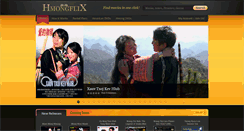 Desktop Screenshot of ns2.hmongflix.com