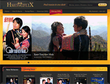 Tablet Screenshot of ns2.hmongflix.com